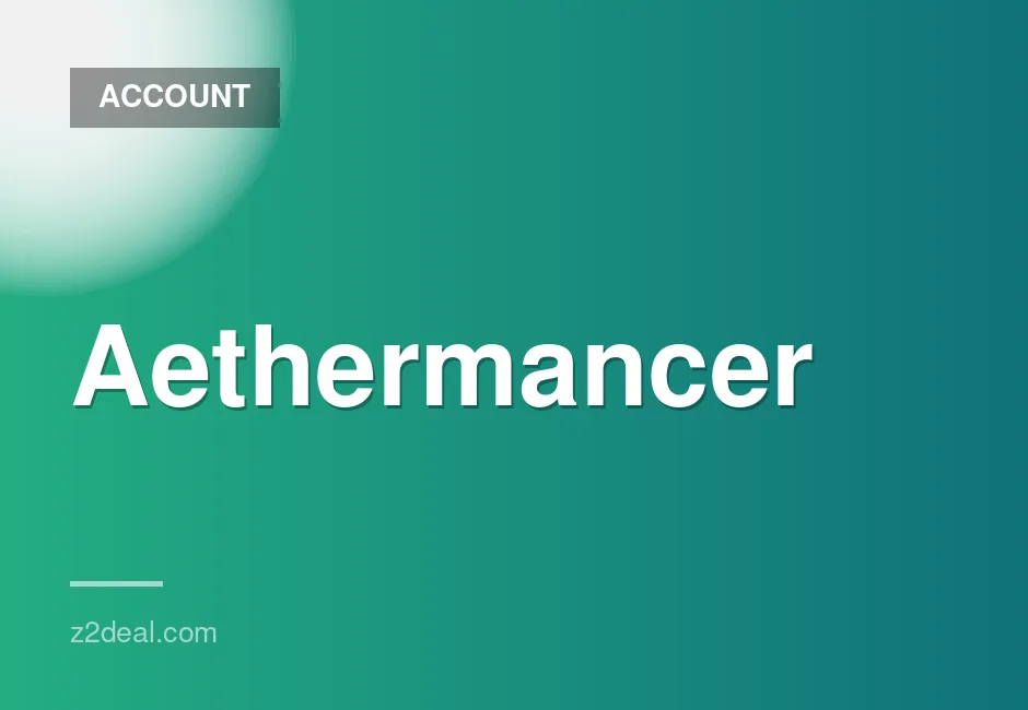 Aethermancer 30-Day Shared Offline Access
