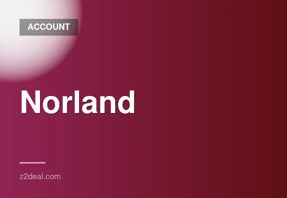 30-Day Shared Offline Access for Norland