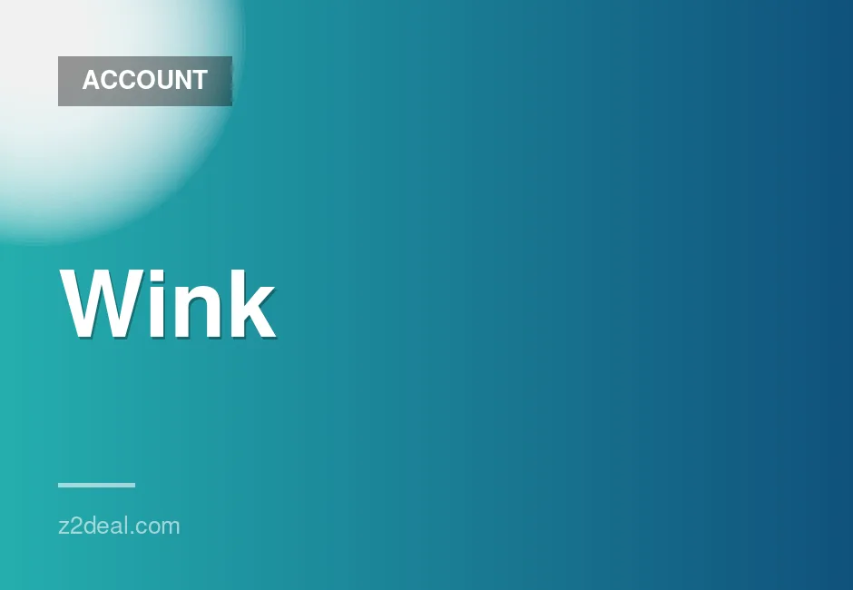 Wink VIP+ Membership - 1 Month Private Access