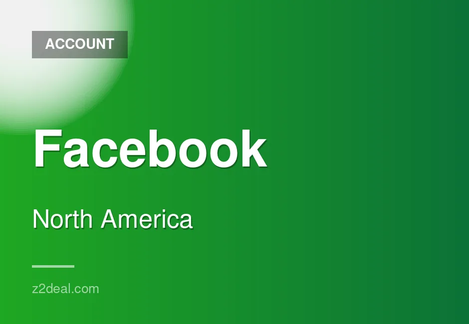 Premium Facebook Account | Business Manager Ready | Cookies Included | Replacement Warranty | Buyer Protected