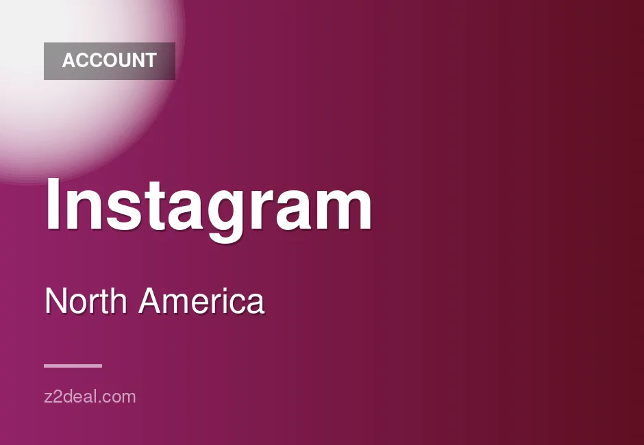 Trusted Instagram Account | Registered in 2018 | USA Registered | Direct Handover