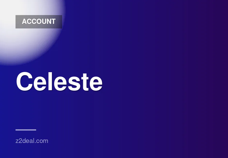 Celeste game for Steam with offline mode and bonus gift included