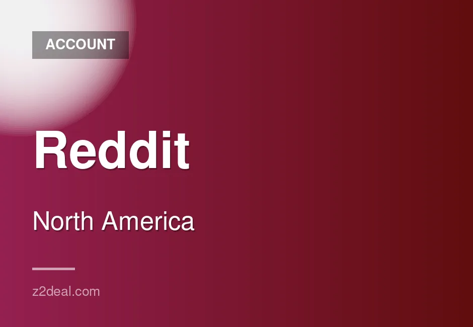 Trusted Reddit Account | Replacement Warranty | 2FA Secured | Trusted Source