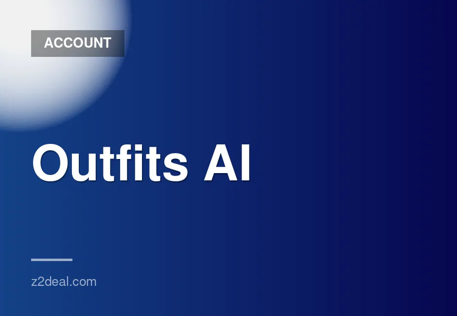 Basic Outfits AI Account for One Month - $15 with Warranty
