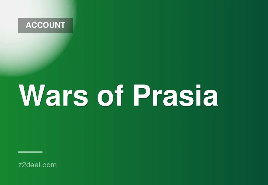Prasia account for Taiwan server with full details and Microsoft email included