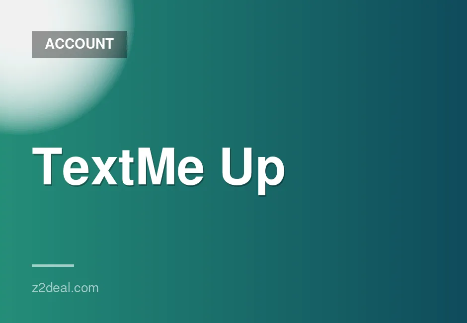 TextNow Accounts at 59% Discount with Guaranteed Login Access
