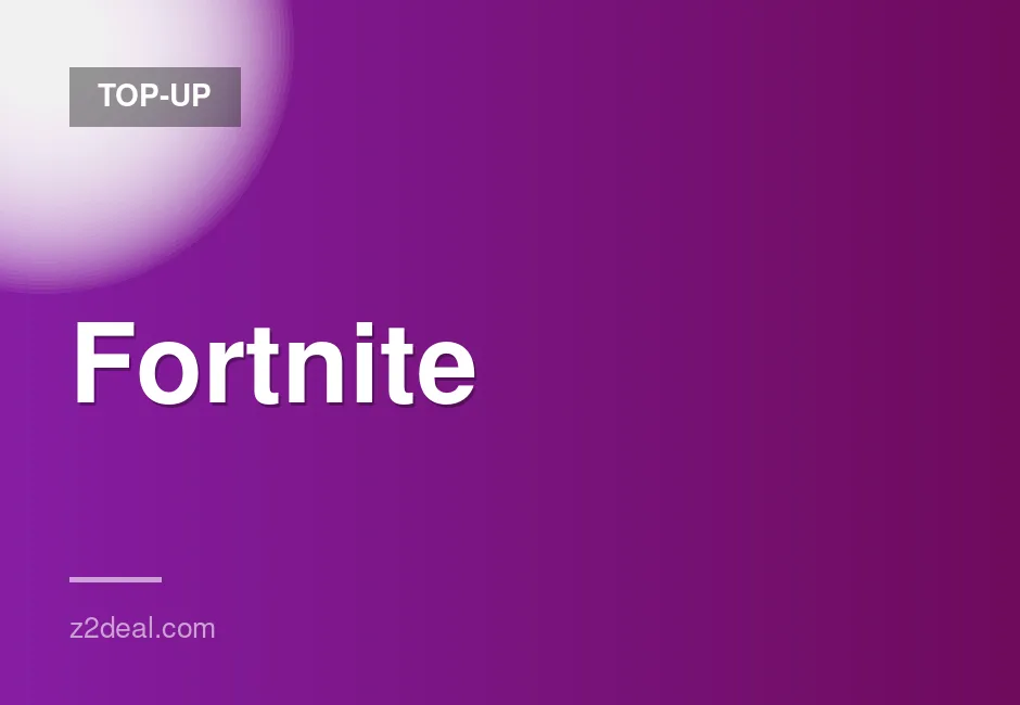 Quick Fortnite Top-Up - Xbox - Order With Confidence