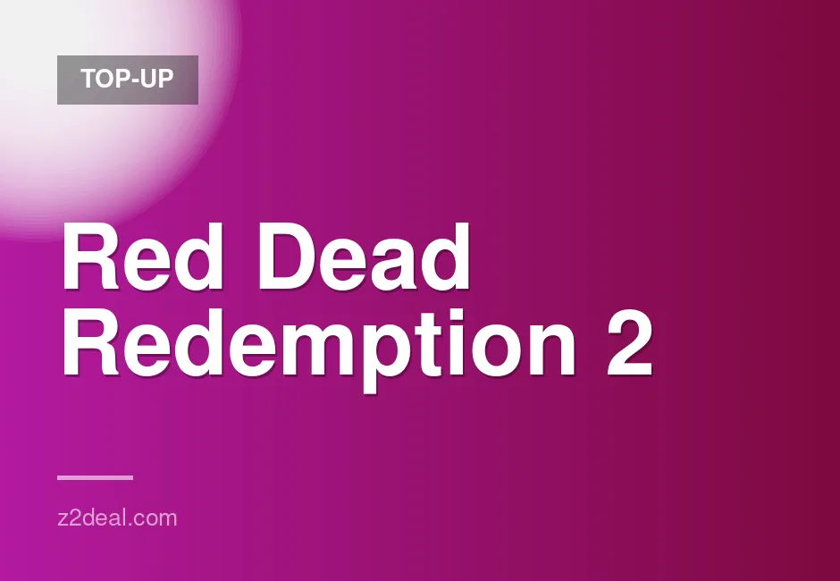 Trusted Red Dead Redemption 2 Top-Up | Global | Xbox | Straightforward Order