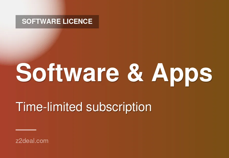 Instant Software & Apps License | Simple Process