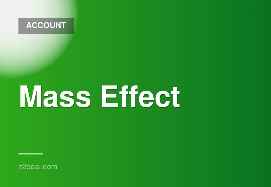 Mass Effect: Andromeda for Xbox One and Series X|S - Standard Edition with Full Access