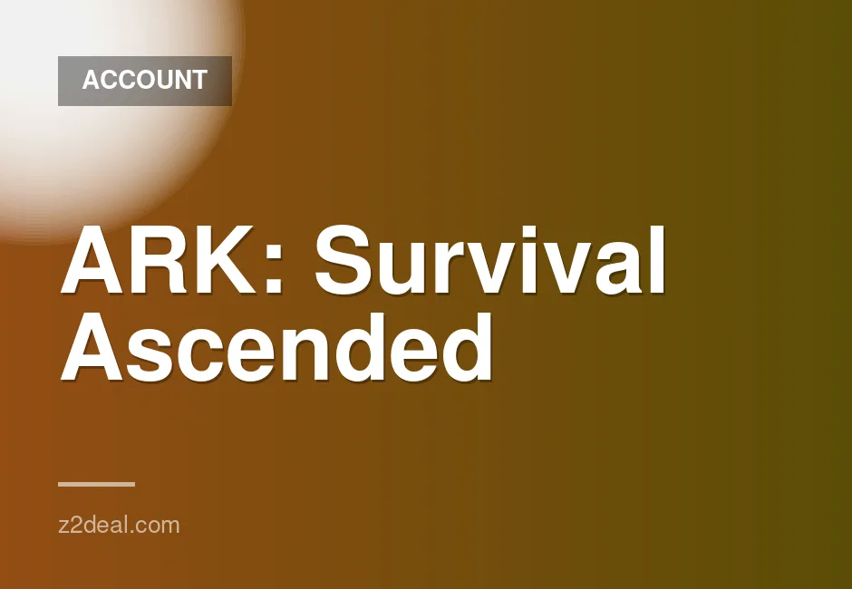 ARK: Survival Ascended Steam CT Block - Safe for Gameplay, See Details