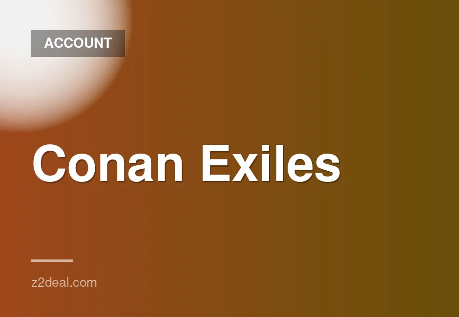 Conan Exiles Twitch Drop Bundle: Primeval Crown, Glimmering Emerald, Ornate Statuette
