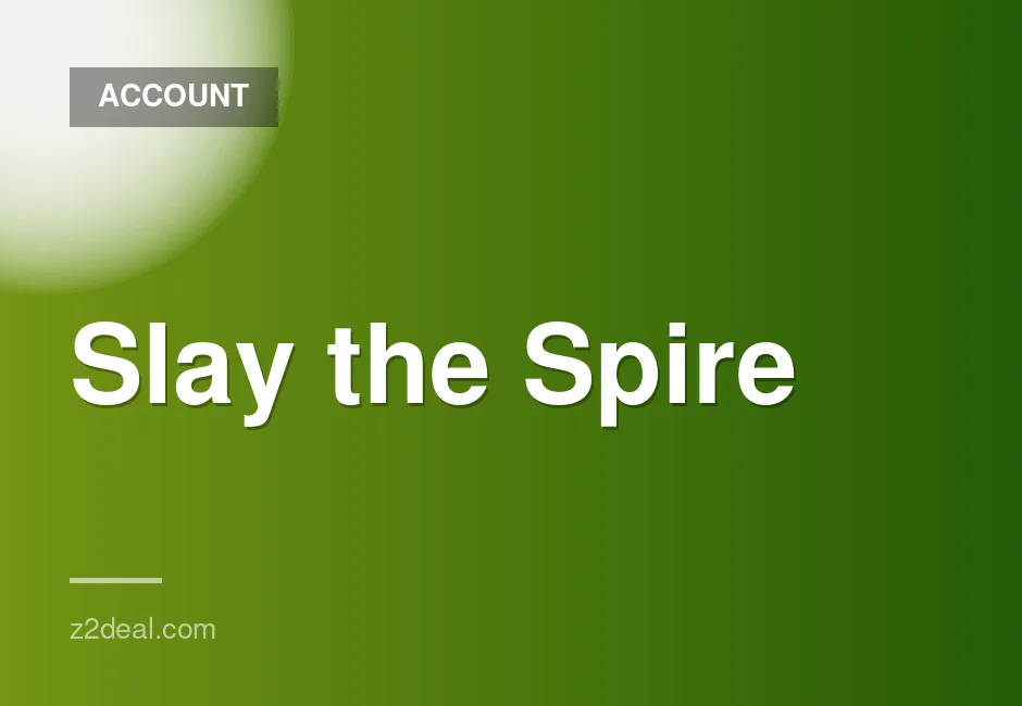 Slay the Spire 30-Day Shared Offline Access