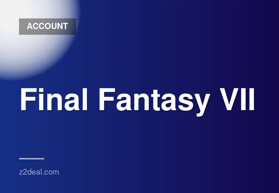 Final Fantasy VII, VIII, IX Bundle - Steam Offline Access