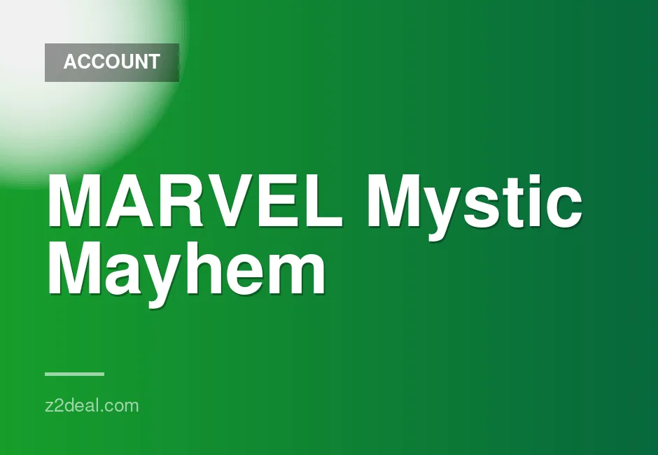 Iron Man and Spider-Man Three-Star Accounts with 5-8 Extra Characters