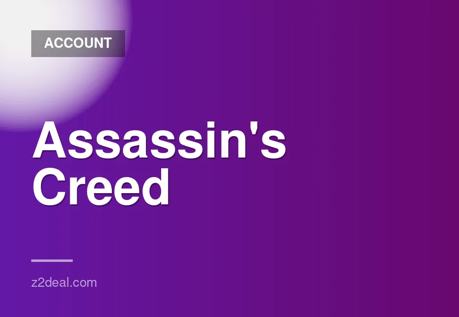 Assassin's Creed Mirage Master Assassin Edition 18-in-1 Steam Global Account